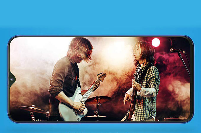 Samsung Galaxy M20