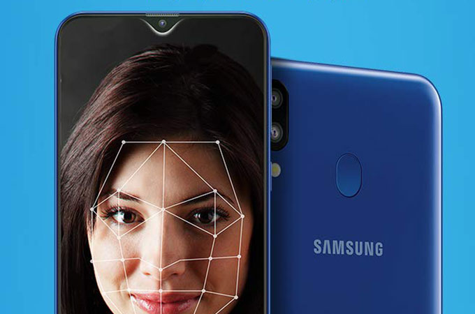 Samsung Galaxy M20