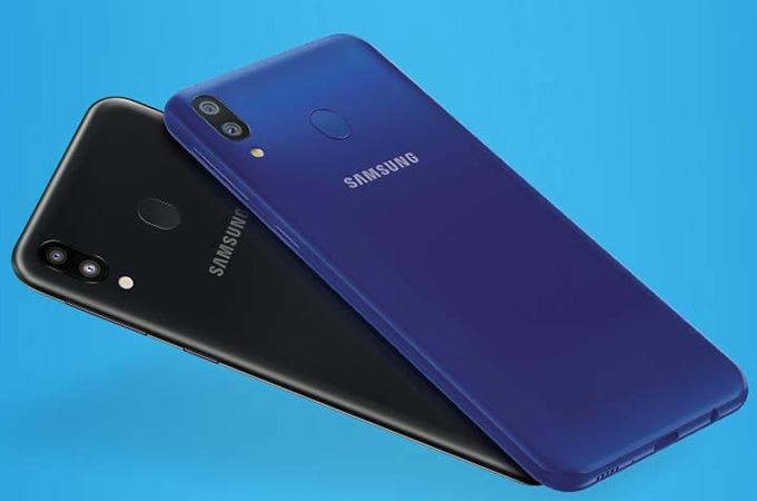 Samsung Galaxy M20