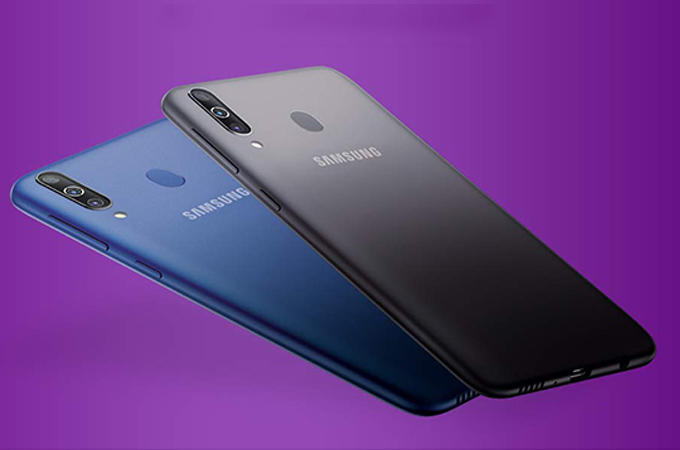 Samsung Galaxy M30