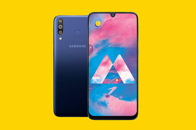 Samsung Galaxy M30