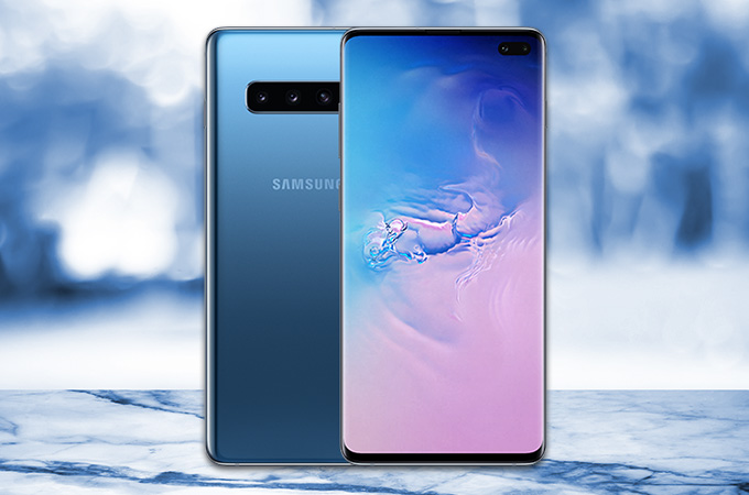 Samsung Galaxy S10 Plus