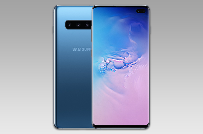 Samsung Galaxy S10 Plus