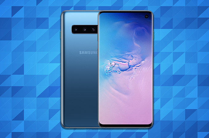 Samsung Galaxy S10
