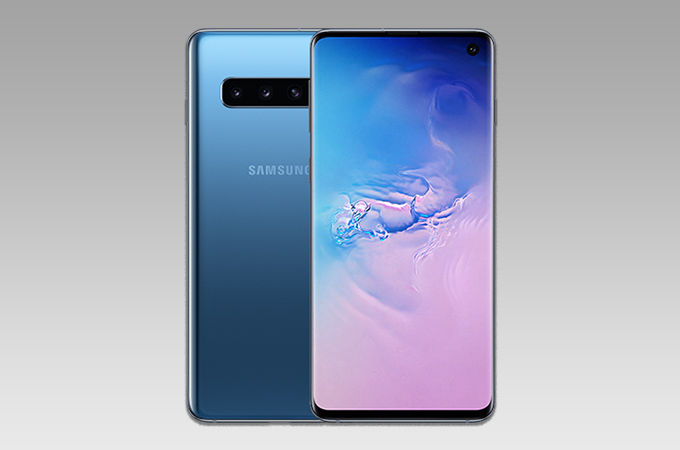 Samsung Galaxy S10