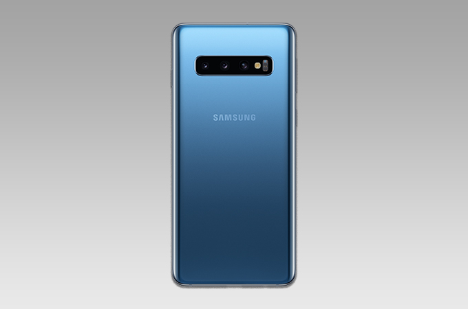 Samsung Galaxy S10