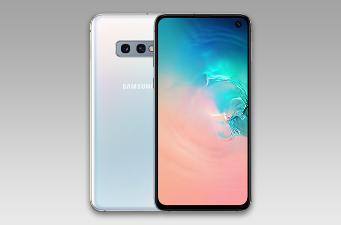 Samsung Galaxy S10e