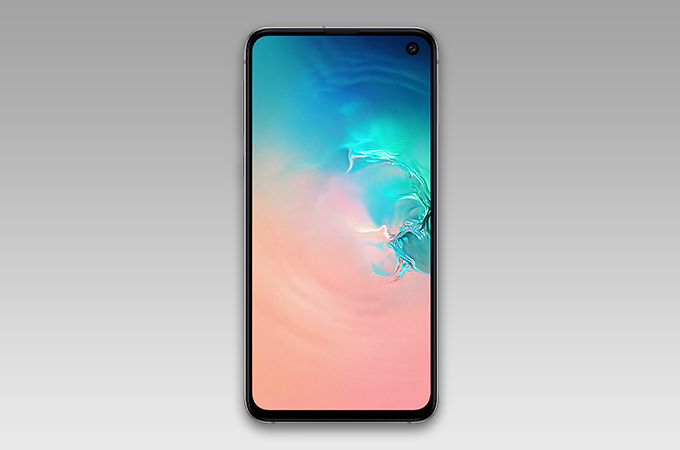 Samsung Galaxy S10e