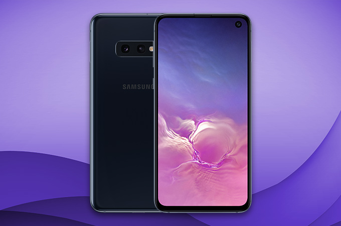 Samsung Galaxy S10e