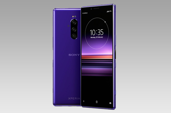 Sony Xperia 1