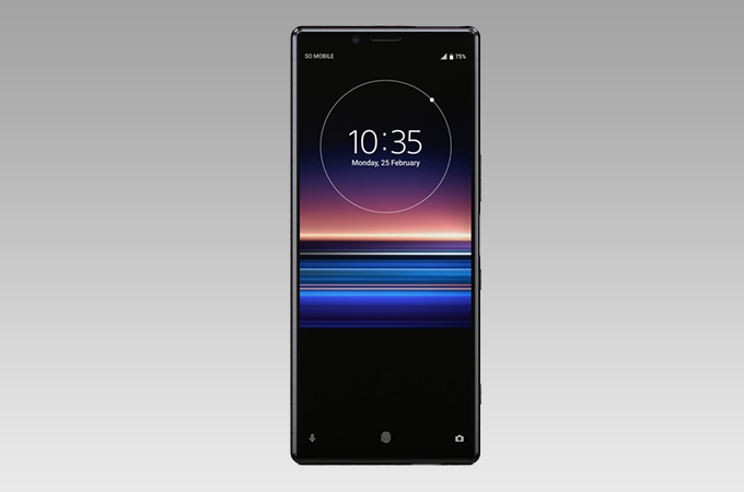 Sony Xperia 1