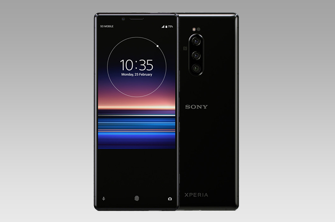 Sony Xperia 1