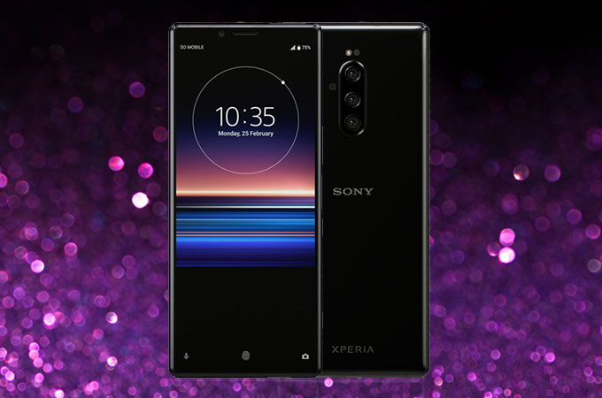 Sony Xperia 1