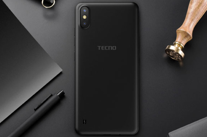 Tecno Camon iAce 2