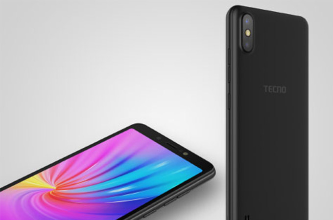 Tecno Camon iAce 2