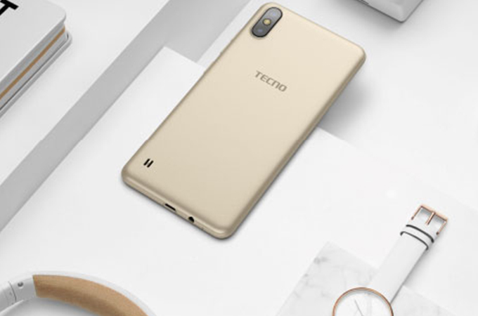 Tecno Camon iAce 2