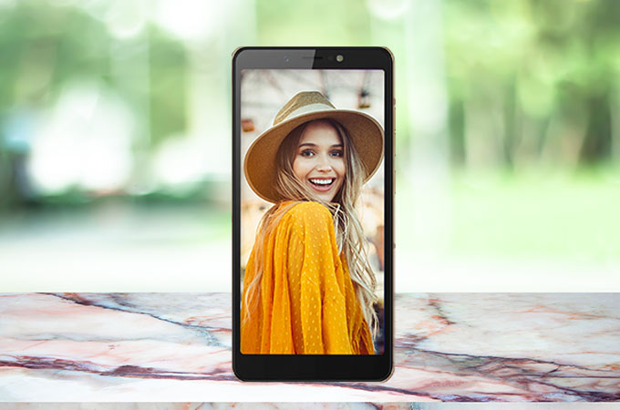 Tecno Camon iAce 2
