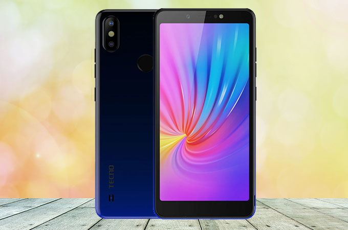 Tecno Camon iAce 2X