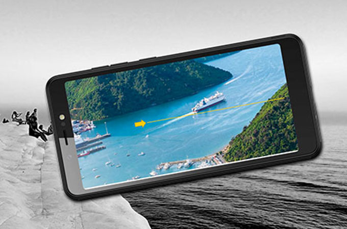 Tecno Camon iAce 2X