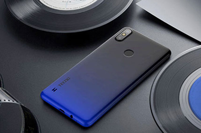 Tecno Camon iAce 2X
