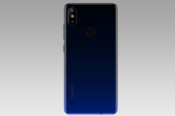 Tecno Camon iAce 2X