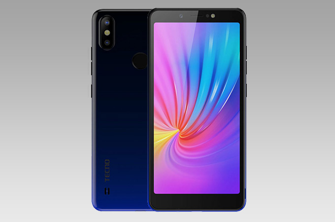 Tecno Camon iAce 2X