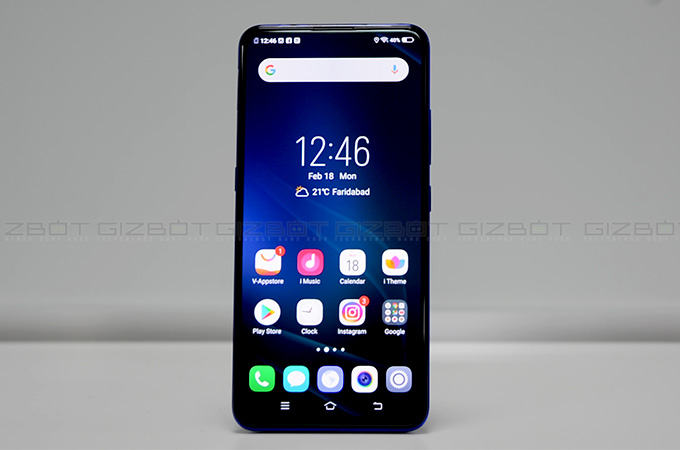 Vivo V15 Pro First Impressions