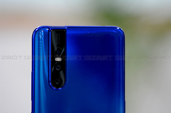 Vivo V15 Pro First Impressions