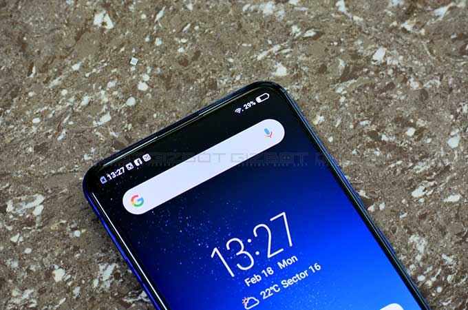Vivo V15 Pro First Impressions