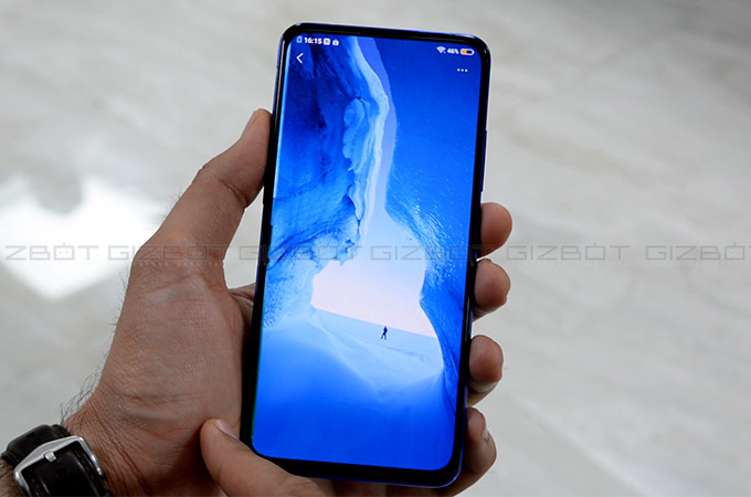 Vivo V15 Pro First Impressions