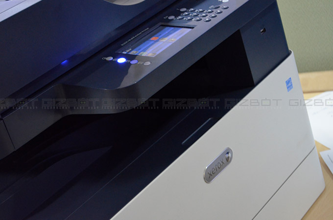 Xerox B1025 printer review