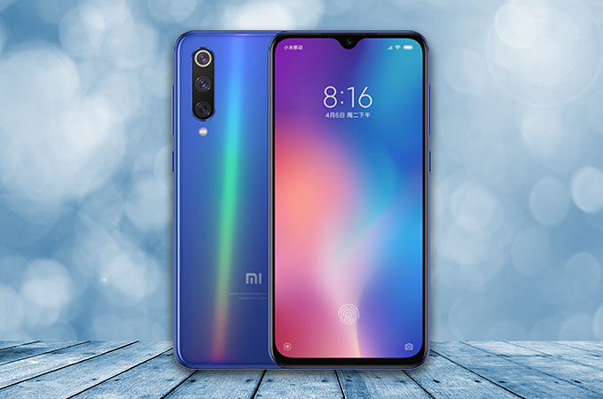 Xiaomi Mi 9 SE