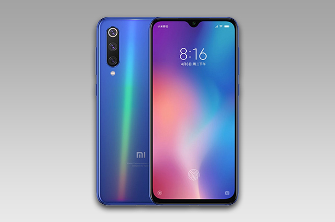 Xiaomi Mi 9 SE