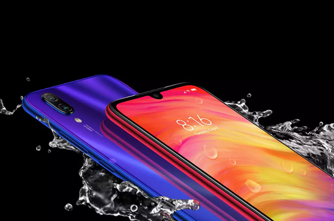 Xiaomi Redmi Note 7 Pro