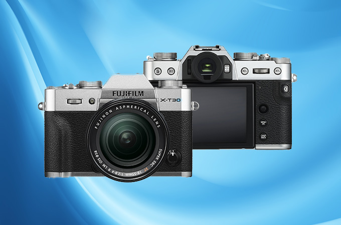 Fujifilm X-T30