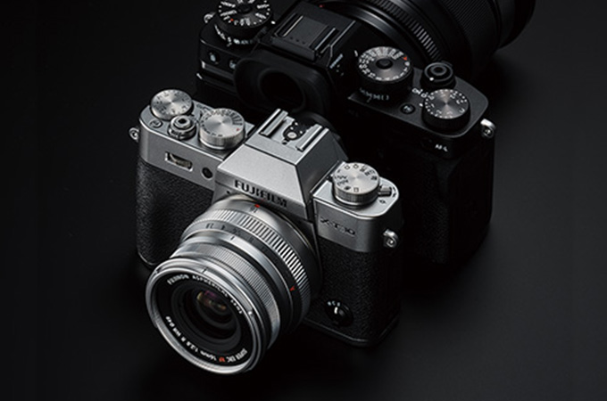 Fujifilm X-T30