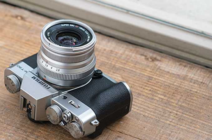 Fujifilm X-T30
