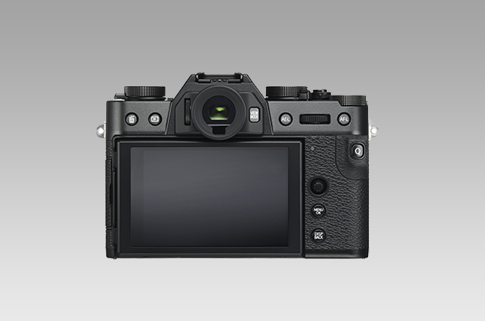 Fujifilm X-T30