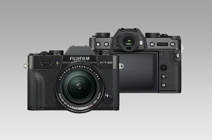 Fujifilm X-T30