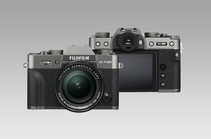 Fujifilm X-T30
