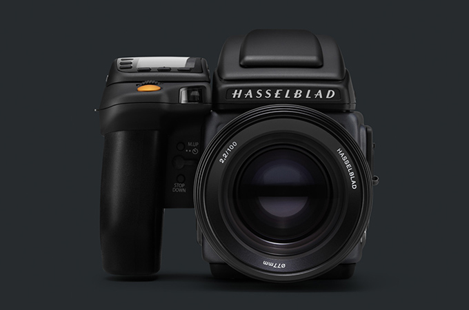 HASSELBLAD H6D