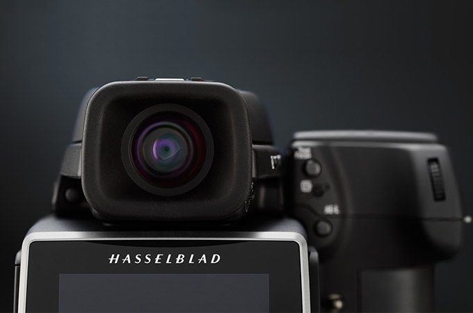 HASSELBLAD H6D