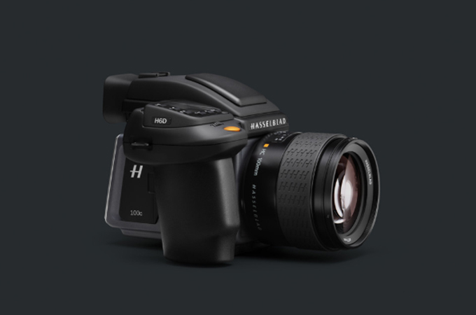 HASSELBLAD H6D