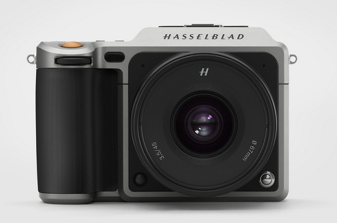 HASSELBLAD X1D
