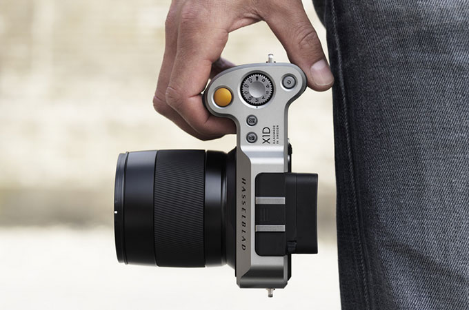 HASSELBLAD X1D