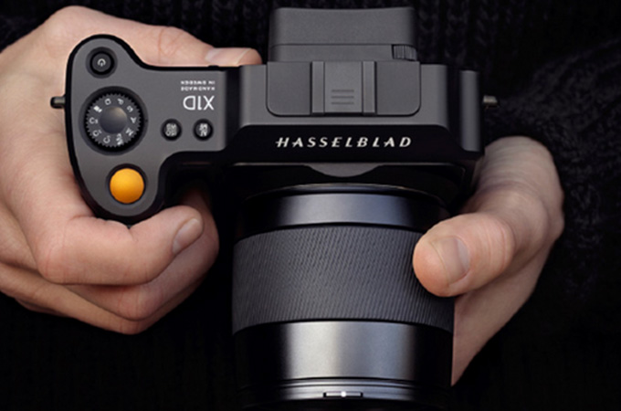 HASSELBLAD X1D