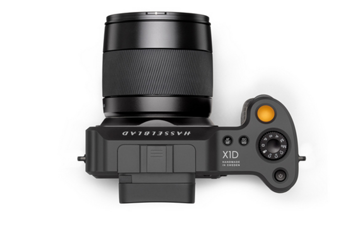 HASSELBLAD X1D