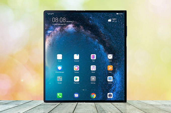 HUAWEI Mate X