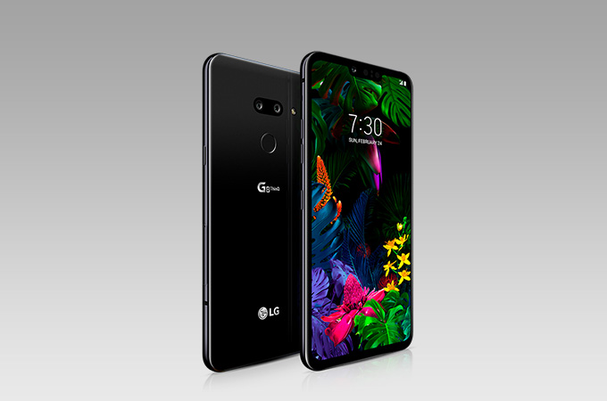 LG G8 ThinQ