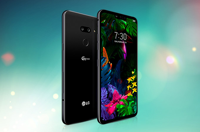 LG G8 ThinQ